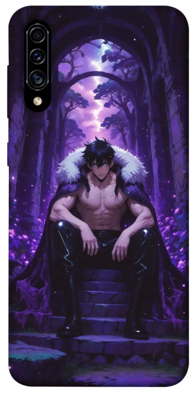 Чохол на Samsung Galaxy A50 (A505F) / A50s / A30s Solo leaving Sung Jinwoo фото 1 з 1