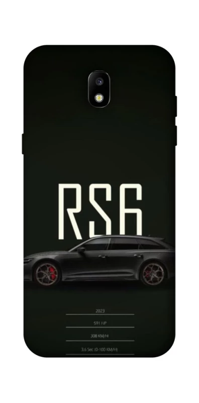 Чохол на Samsung Galaxy J5 (2017) mobland rs6 фото 1 з 1