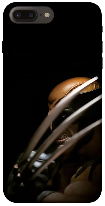 Чохол на Apple iPhone 7 plus / 8 plus Wolverine фото 1 з 1