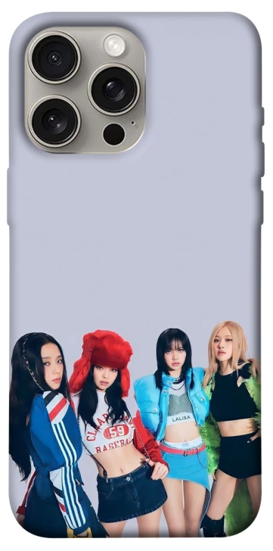 Чехол BLACKPINK фото 1 из 1