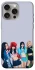 Чехол на Apple iPhone 15 Pro Max (6.7") BLACKPINK фото 1 из 1