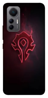 Чехол на Xiaomi 12 Lite WOW Forever horde фото 1 из 1