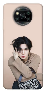 Чехол на Xiaomi Poco X3 NFC / Poco X3 Pro Suga - BTS фото 1 из 1