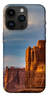 Чехол на Apple iPhone 14 Pro (6.1") Arizona mountain фото 1 из 1