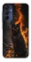 Чохол на Samsung Galaxy A15 4G/5G Вогняний кіт фото 1 з 1