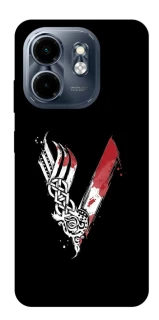 Чохол на Infinix Smart 9 4G / Hot 50i V-Vikings фото 1 з 1