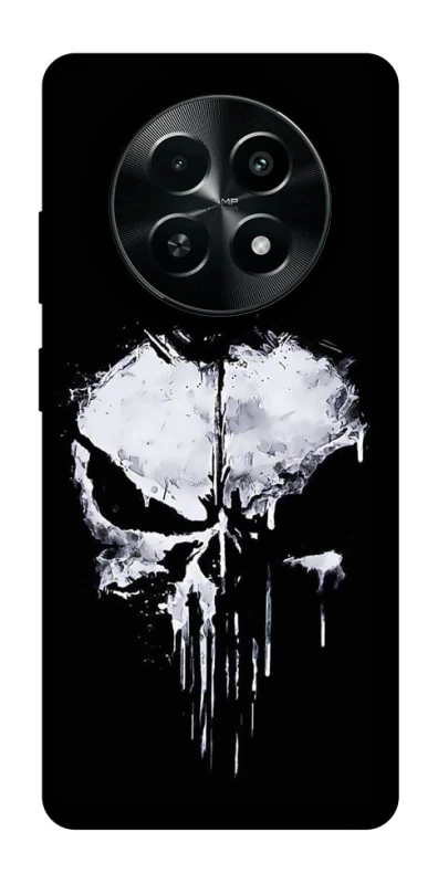 Чехол на Realme Narzo 70x Каратель фото 1 из 1