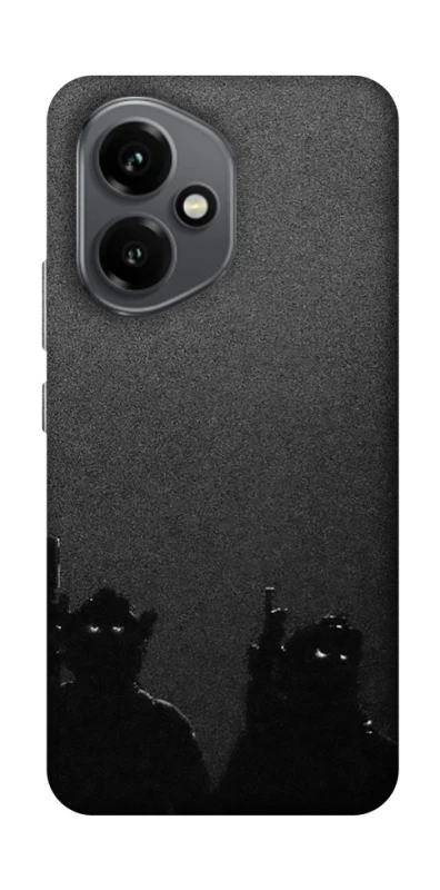 Чехол на Honor 400 Night operations фото 1 из 1