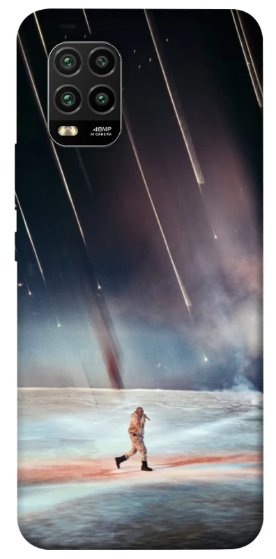 Чехол на Xiaomi Mi 10 Lite Kanye West ver.4 фото 1 из 1