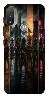 Чохол на Motorola Moto E20 Counter-Strike ver.3 фото 1 з 1