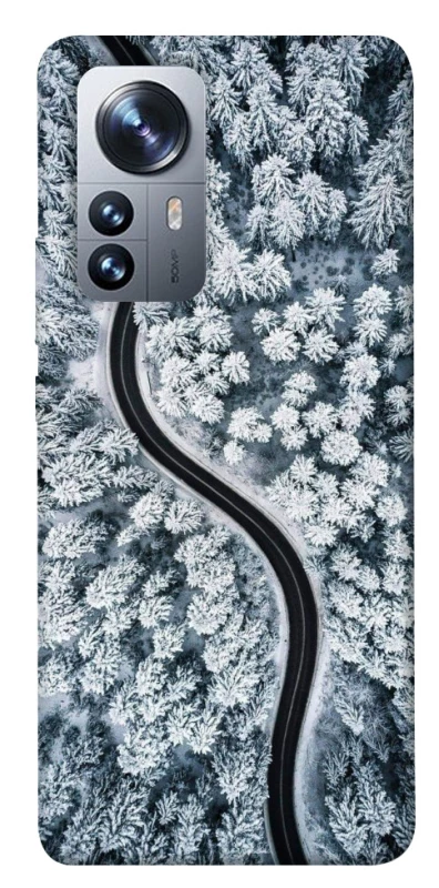 Чохол на Xiaomi 12 / 12X Новорічний v26 фото 1 з 1