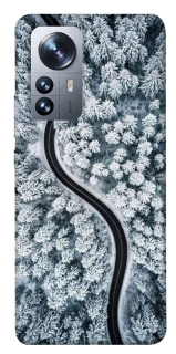 Чохол на Xiaomi 12 / 12X Новорічний v26 фото 1 з 1