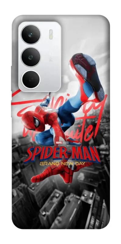Чехол на Realme C71 Spider Man ver.1 фото 1 из 1