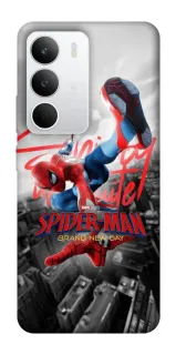 Чехол на Realme C71 Spider Man ver.1 фото 1 из 1