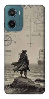 Чохол на Motorola Moto G06 Captain Jack Sparrow фото 1 з 1