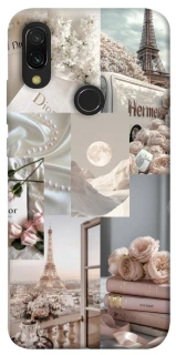 Чехол на Xiaomi Redmi 7 Fashion collage ver.6 фото 1 из 1