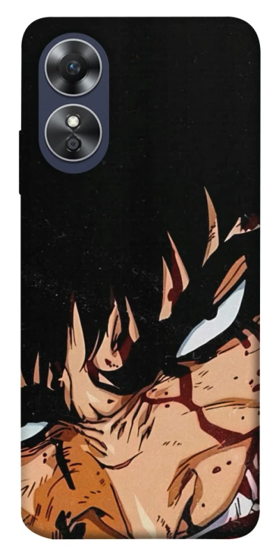 Чохол на Oppo A17 Berserk v6 фото 1 з 1