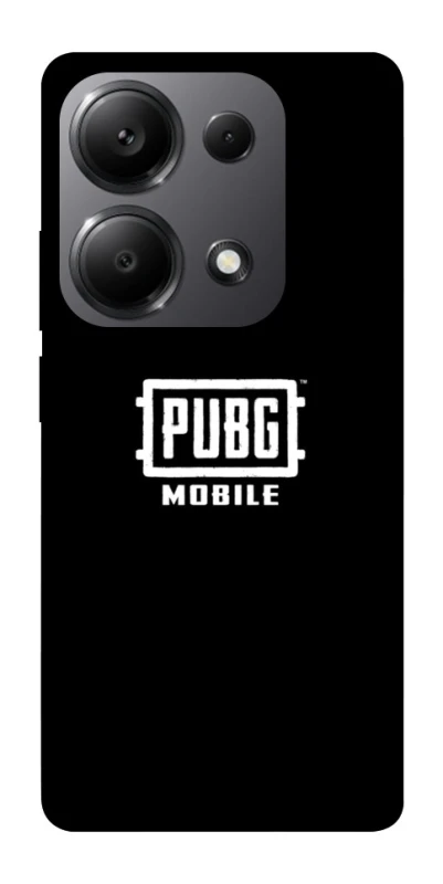 Чохол на Xiaomi Redmi Note 13 Pro 5G Pubg logo ver.1 фото 1 з 1