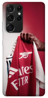 Чохол на Samsung Galaxy S21 Ultra FC Arsenal v3 фото 1 з 1