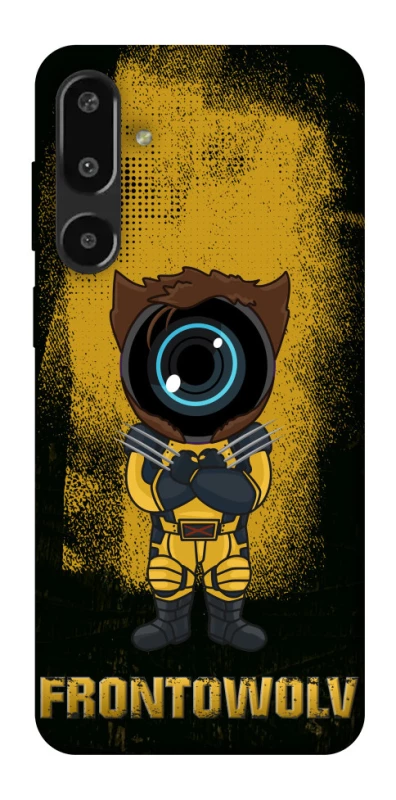 Чехол на Samsung Galaxy F16 Frontowolv фото 1 из 1