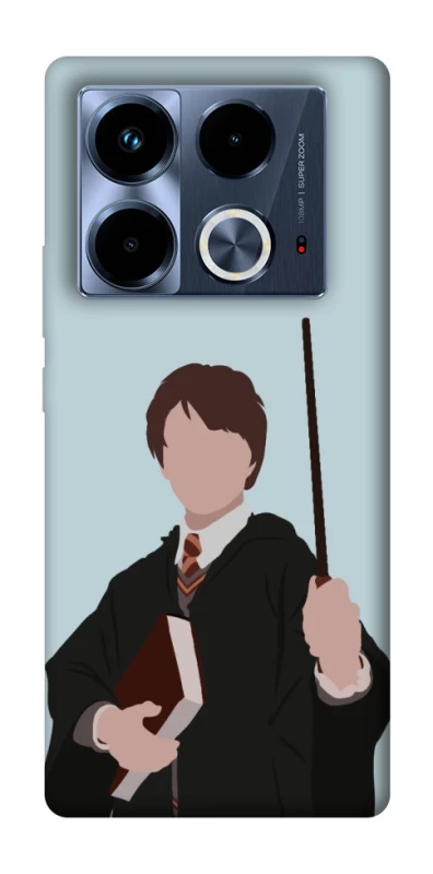 Чохол на Infinix Note 40 4G Harry Potter v5 фото 1 з 1