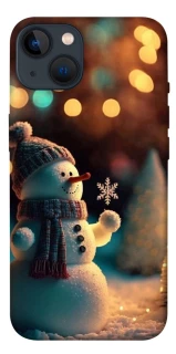 Чохол на Apple iPhone 13 (6.1") Новорічний v46 фото 1 з 1