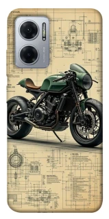 Чохол на Xiaomi Redmi Note 11E Bike model фото 1 з 1