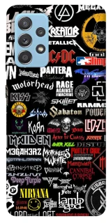 Чехол на Samsung Galaxy A52 4G / A52 5G My playlist ver.4 фото 1 из 1