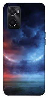 Чехол на Oppo A76 4G Football aesthetic ver.1 фото 1 из 1