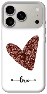 Чехол на Apple iPhone 18 Pro Love rose фото 1 из 2