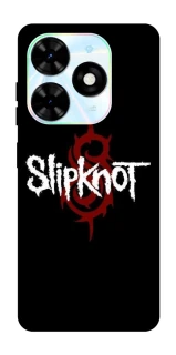 Чехол на TECNO Spark Go 2024 Slipknot фото 1 из 1