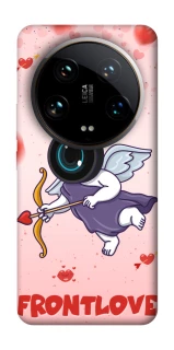 Чохол на Xiaomi 14 Ultra Frontlove фото 1 з 1