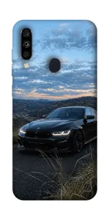 Чехол на ZTE Blade A7 (2020) BMW v50 фото 1 из 1
