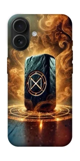 Чохол на Apple iPhone 16 Руна Дагаз фото 1 з 1