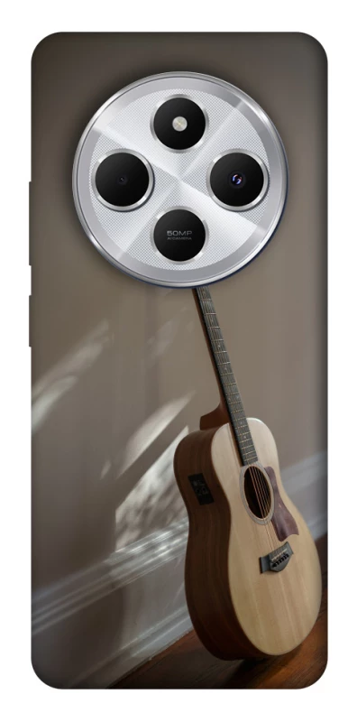 Чохол на Xiaomi Redmi 14C / Poco C75 Гітара фото 1 з 1