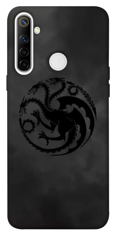 Чохол на Realme 6i House of the Dragon ver.3 фото 1 з 1