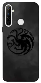 Чехол на Realme 6i House of the Dragon ver.3 фото 1 из 1