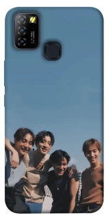 Чохол на Infinix Hot 10 Lite Seventeen v2 фото 1 з 1