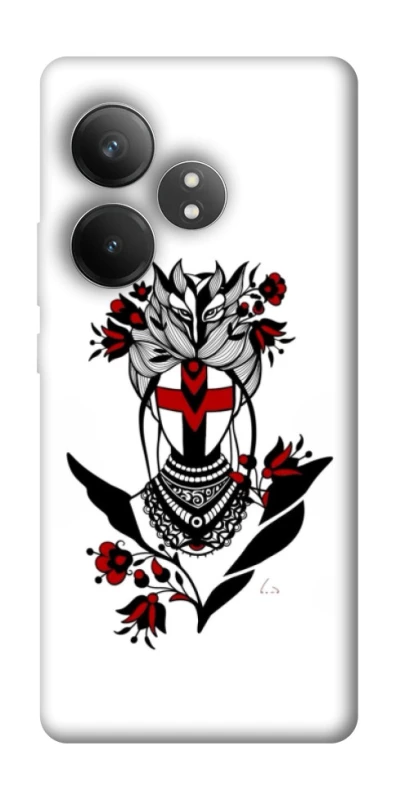 Чохол на Realme GT Neo 6 SE Мотанка надії фото 1 з 1