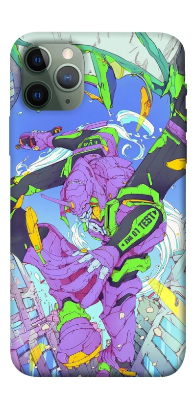 Чохол на Apple iPhone 11 Pro (5.8") Євангеліон v2 фото 1 з 1