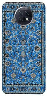 Чехол на Xiaomi Redmi Note 9 5G / Note 9T Ковёр v52 фото 1 из 1