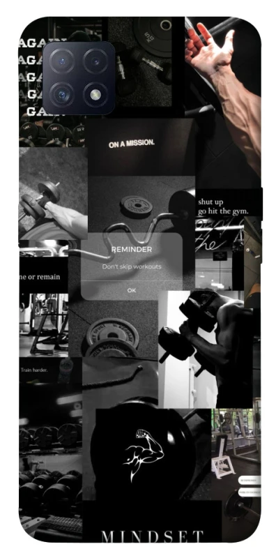 Чохол на Oppo A72 5G / A73 5G Mindset фото 1 з 1