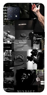 Чехол на Oppo A72 5G / A73 5G Mindset фото 1 из 1