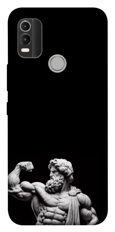 Чехол на Nokia C21 Plus Strong Style фото 1 из 1