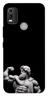 Чехол на Nokia C21 Plus Strong Style фото 1 из 1