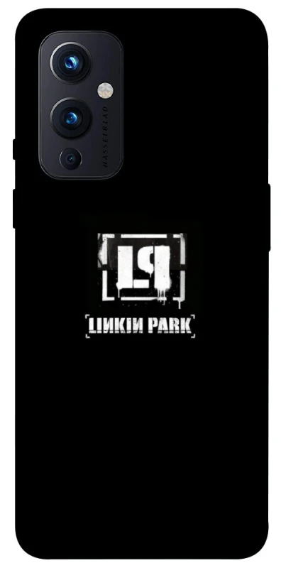 Чохол на OnePlus 9 Linkin Park logo ver.4 фото 1 з 1