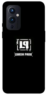 Чехол на OnePlus 9 Linkin Park logo ver.4 фото 1 из 1