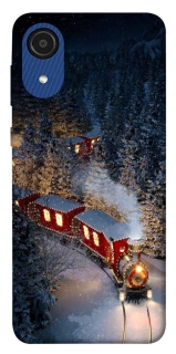 Чохол на Samsung Galaxy A03 Core Новорічний v15 фото 1 з 1