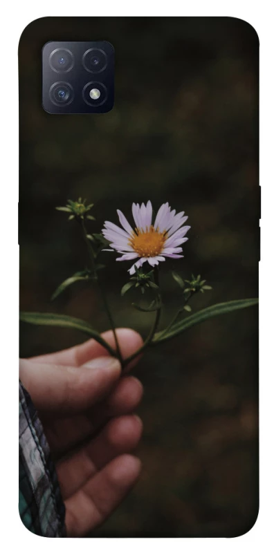 Чохол на Oppo A72 5G / A73 5G Ромашка v4 фото 1 з 1