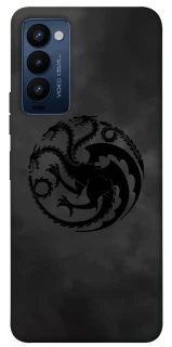 Чехол на TECNO Camon 18 House of the Dragon ver.3 фото 1 из 1